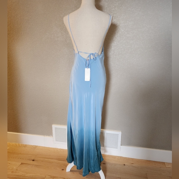 Marks and Spencer sienna miller ombre slip dress size 8 - Picture 5 of 11